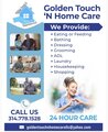 Golden Touch N Homecare LLC