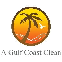 A Gulf Coast Clean Logo
