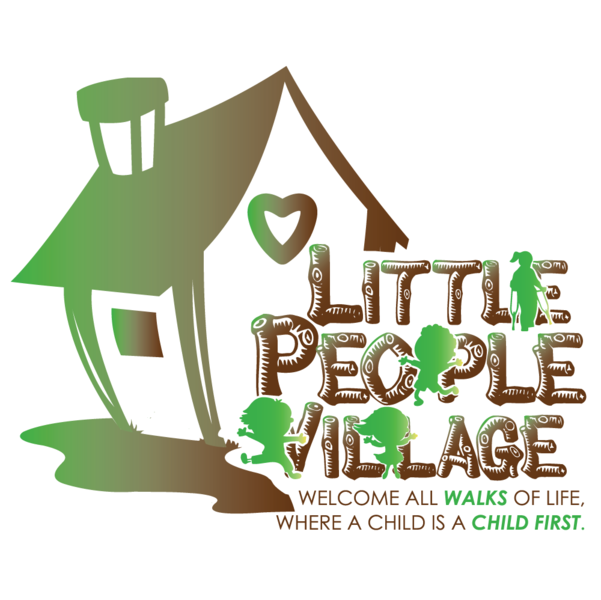 Little People Village Logo