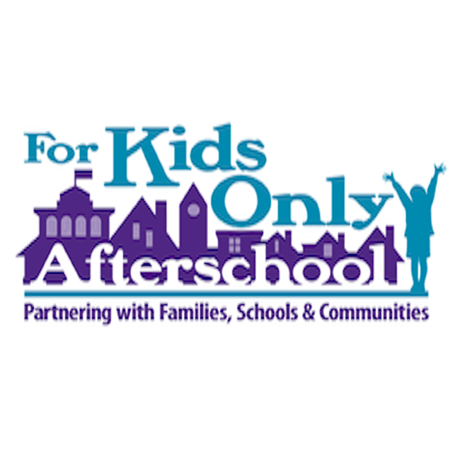 For Kids Only After School Logo