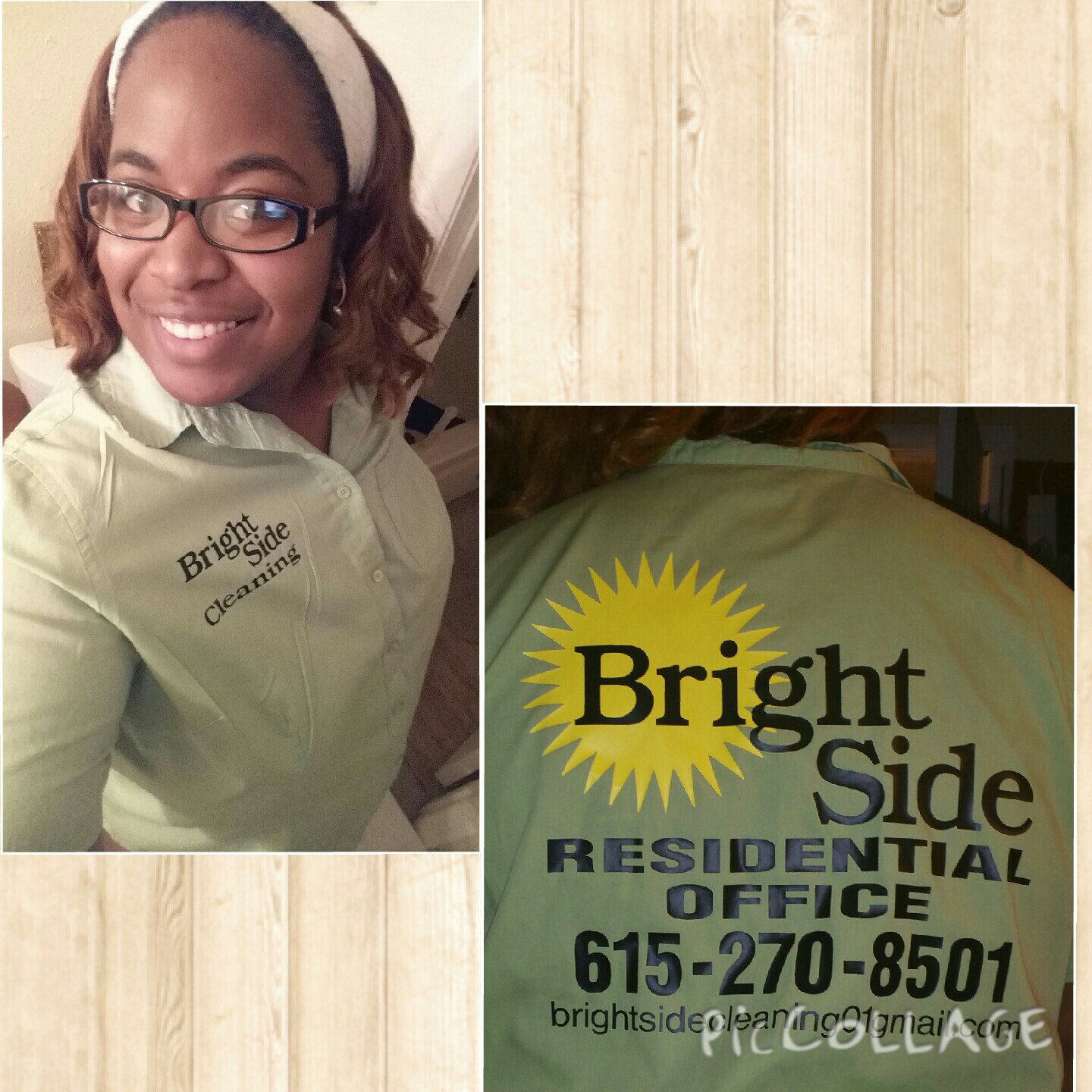 Bright Side Cleaning's Photo