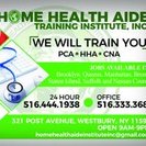 Home Health Aide Training Institute, Inc.