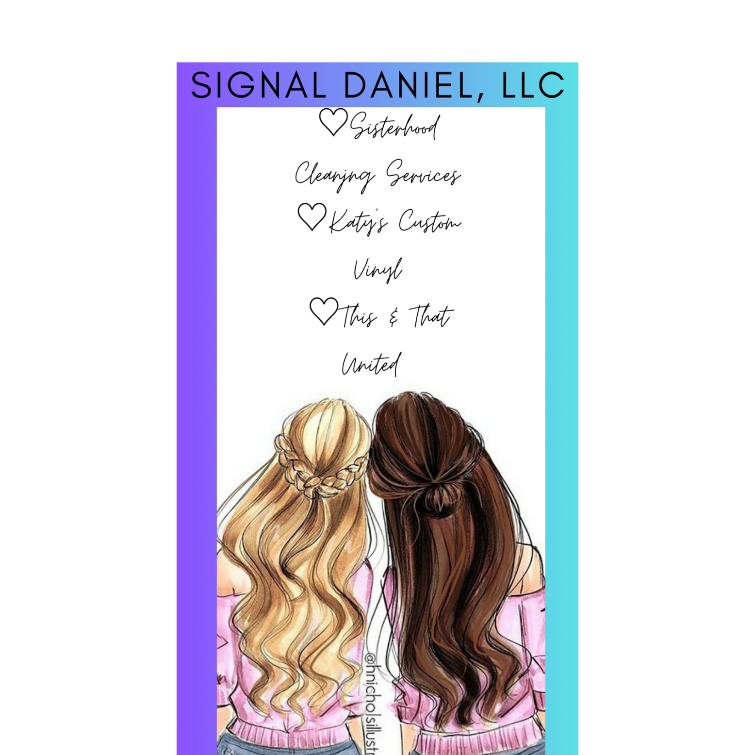 Sisterhood Cleaning Services's Photo