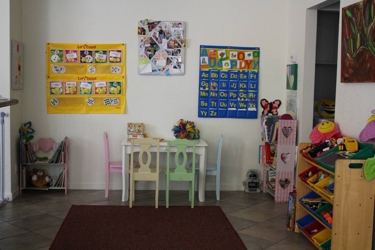 Pari's Daycare's Photo