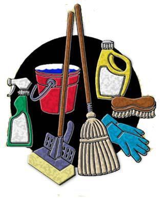 Dust Busters Logo