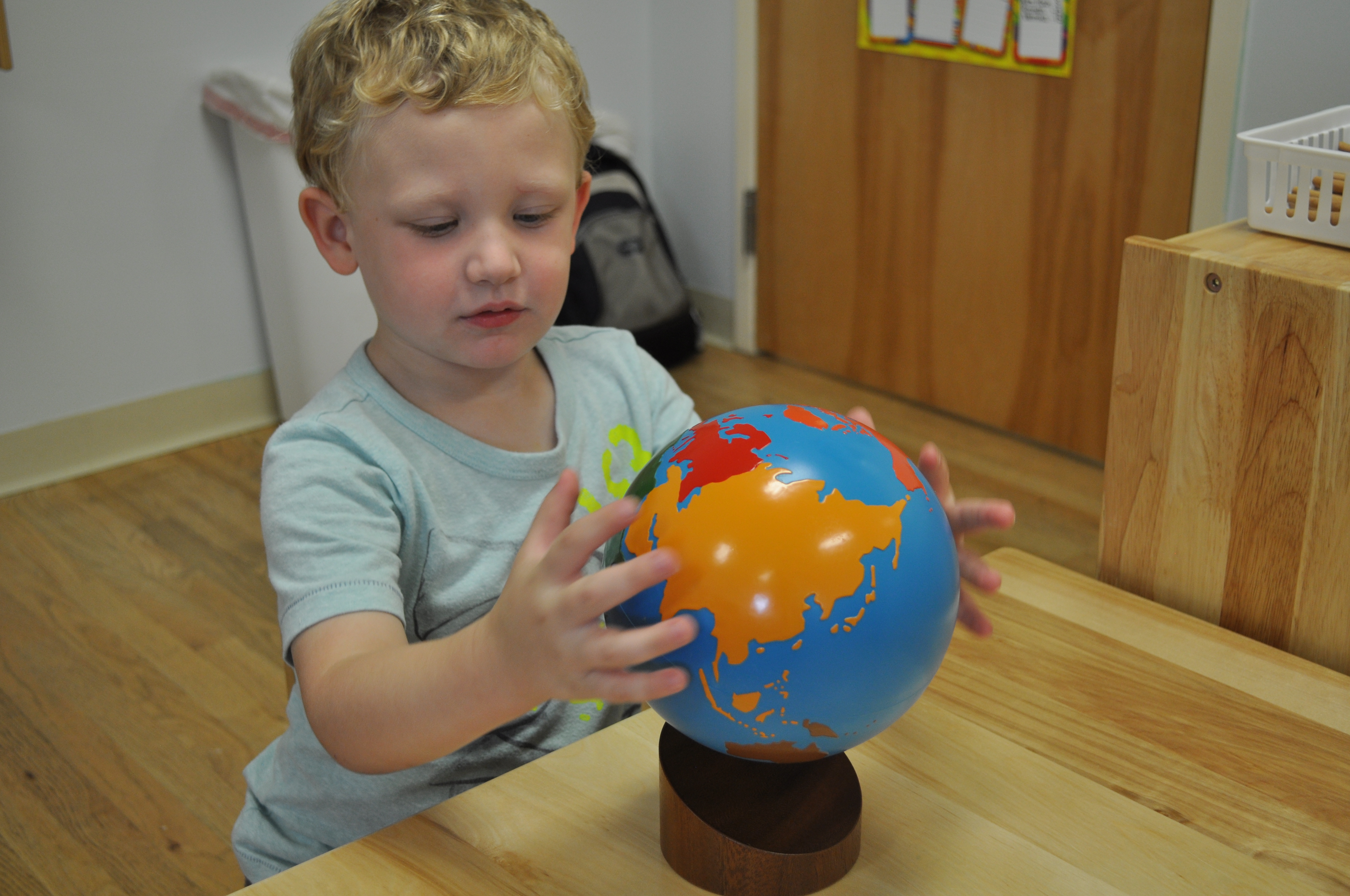 Magnolia Montessori School's Photo