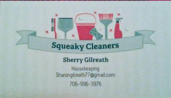 Squeaky Cleaners's Photo