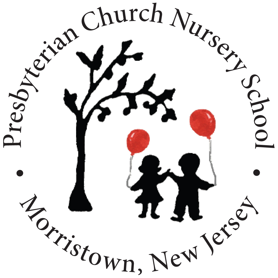 Presbyterian Church Nursery School Logo