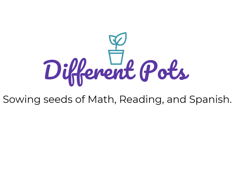 Different Pots Logo