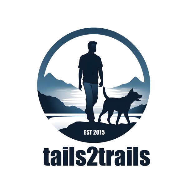Tails 2 Trails Logo