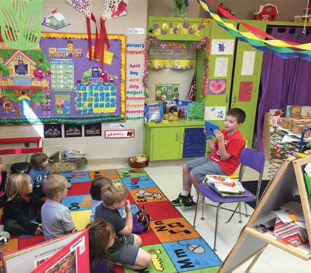 Shiloh Preschool Learning Center