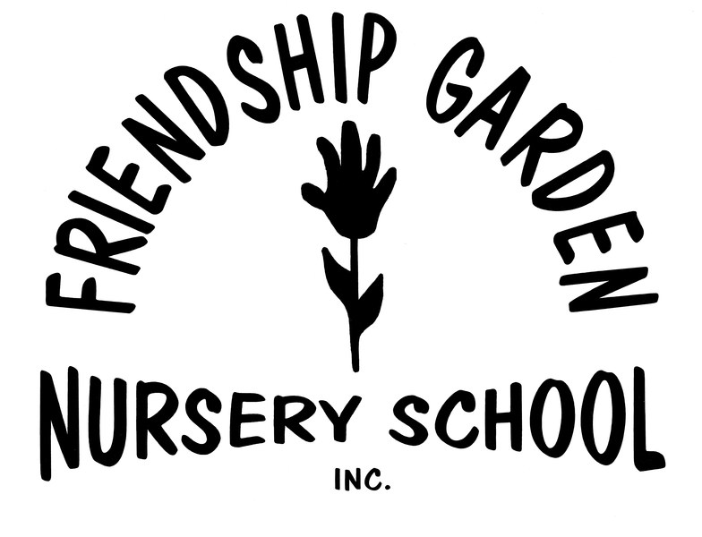 The Friendship Garden Nursery School, Inc. Logo