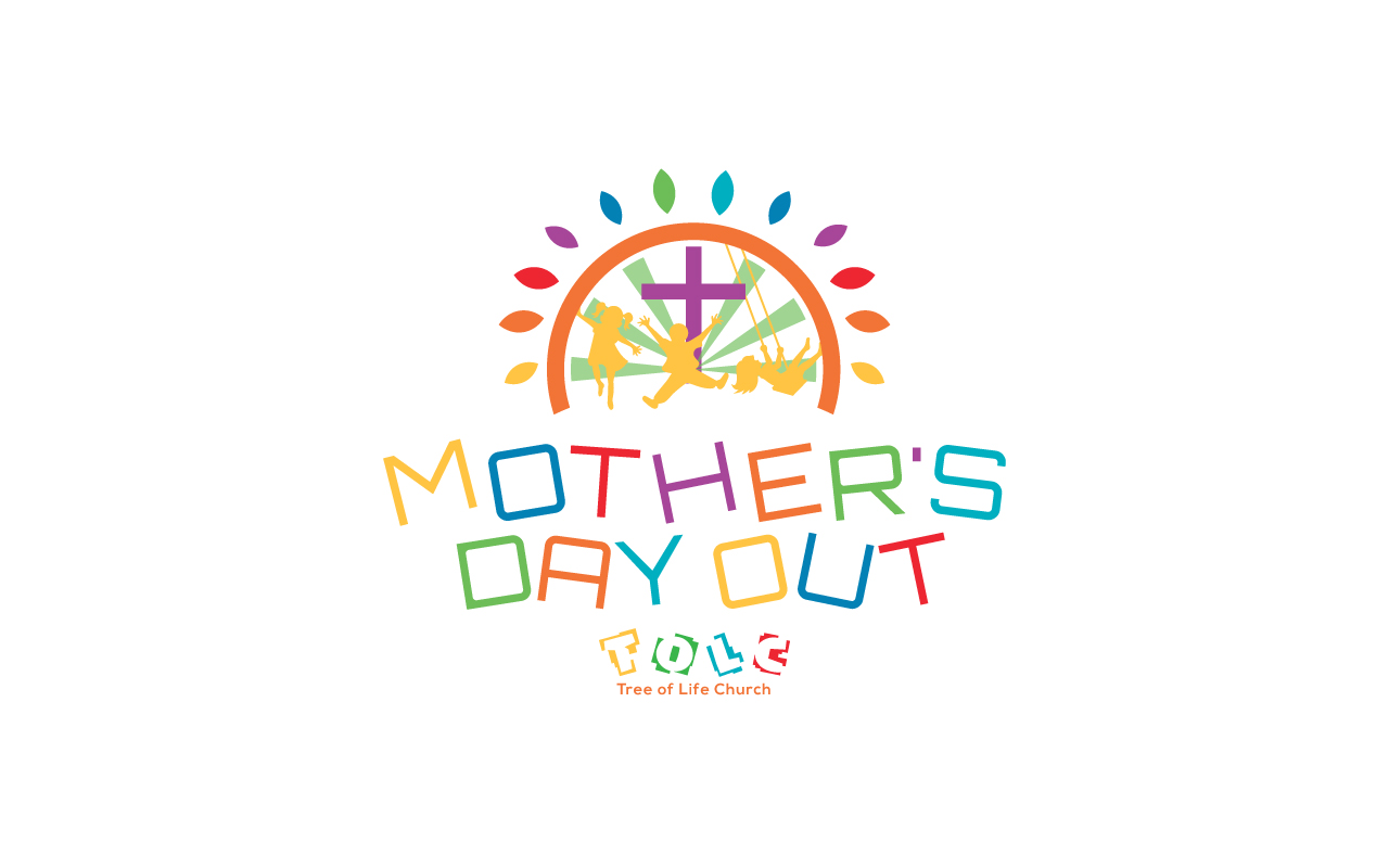 Tolc's Mother's Day Out Logo