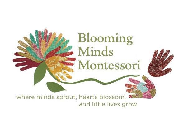 Blooming Minds Montessori Logo