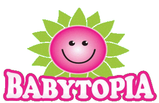 Babytopia Child Care Logo