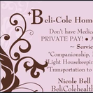 Beli-Cole Home and Health Care