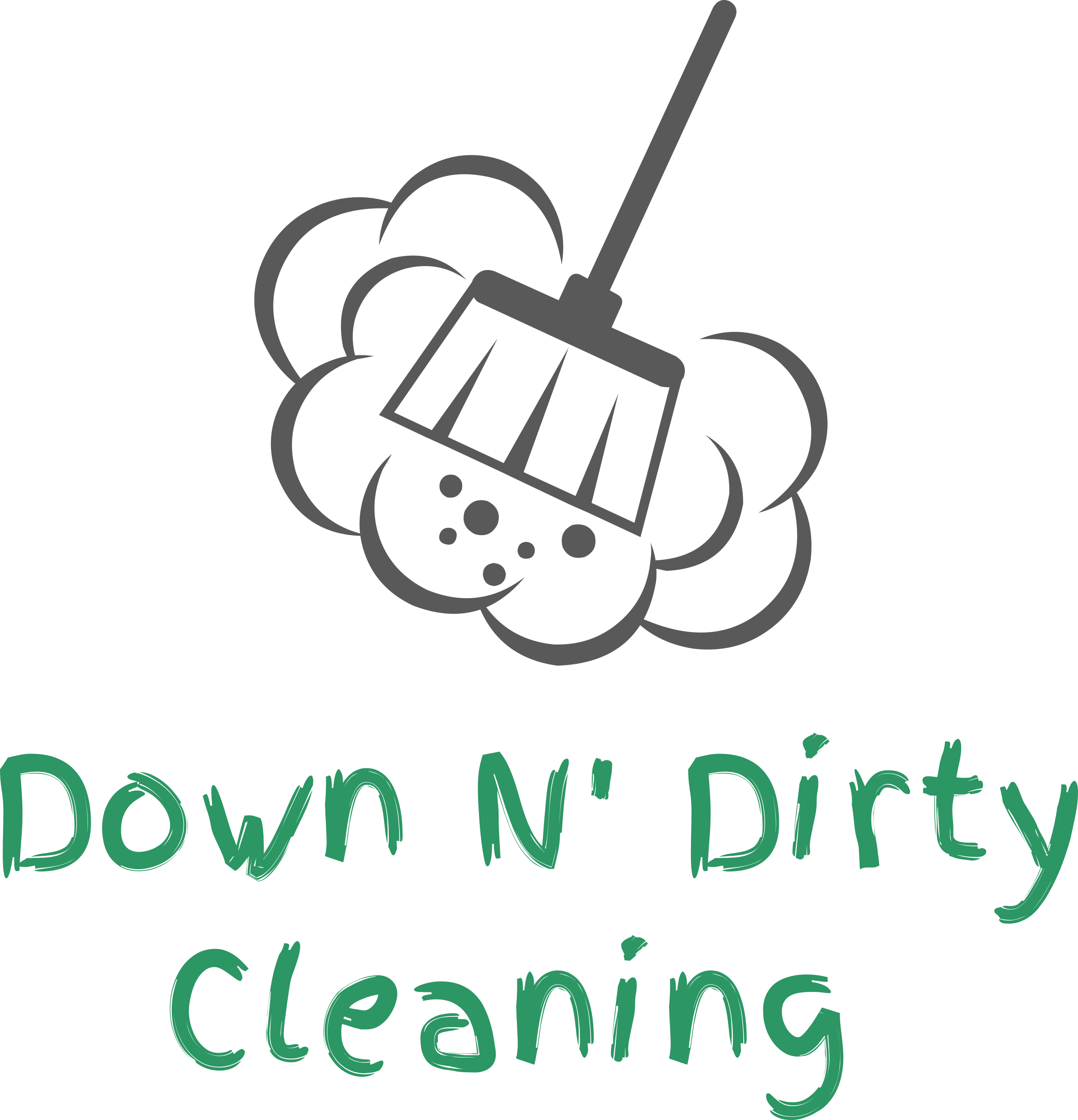 Down N' Dirty Cleaning LLC's Photo