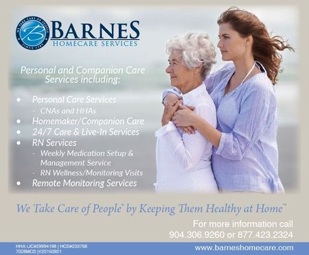 Barnes Homecare Services