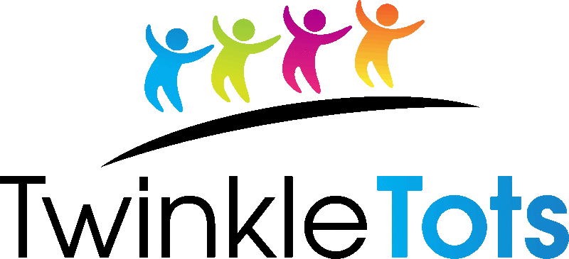 Twinkle Tots Child Care/preschool Logo