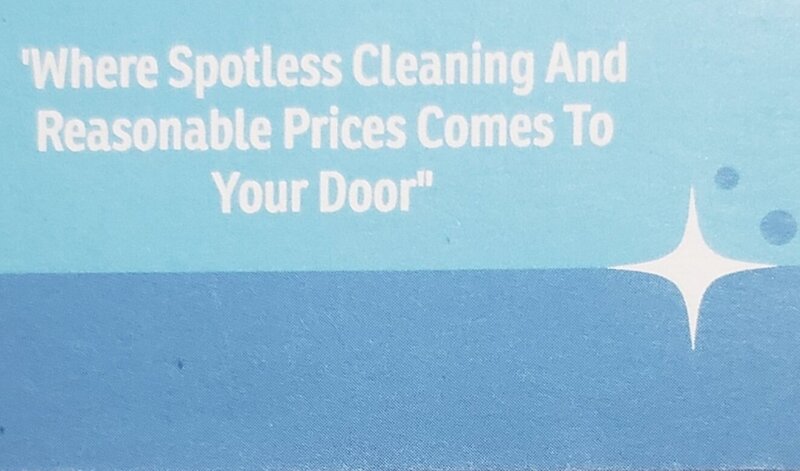 Gracie's Cleaning Service's Photo