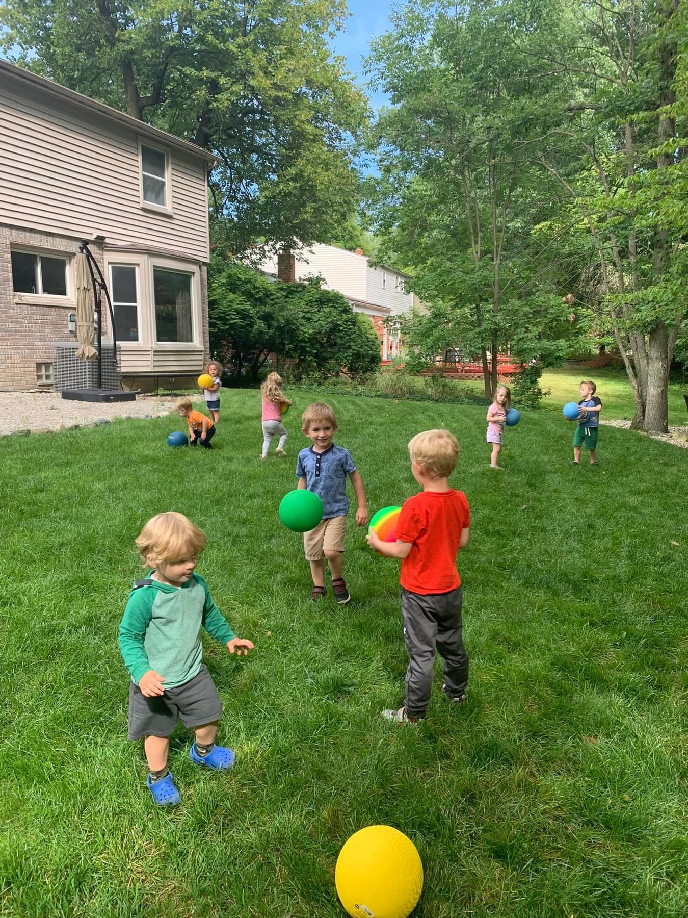 Little Hoppers Daycare Llc's Photo