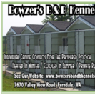 Bowzers B&B Kennels