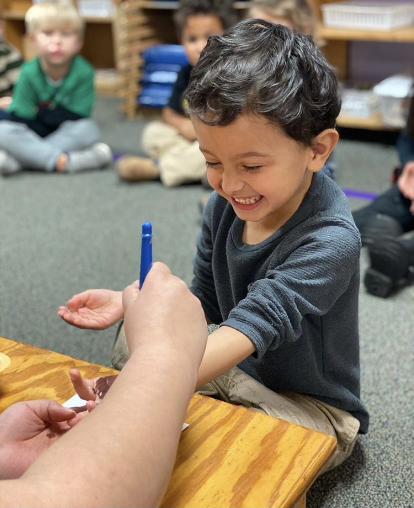 Tomorrow's Promise The Montessori School of Huntsville's Photo
