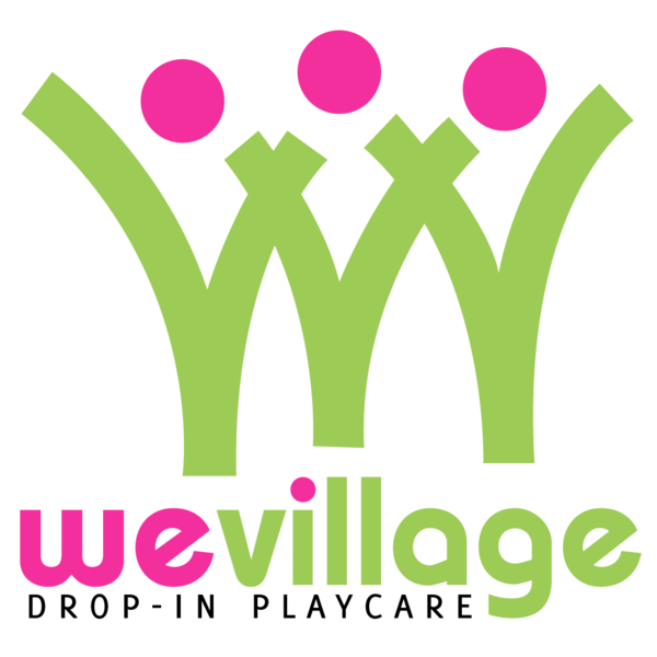 Wevillage: Drop In Playcare And Preschool Logo