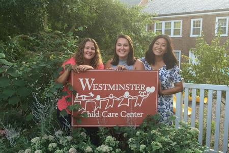 Westminster Child Care Center Logo