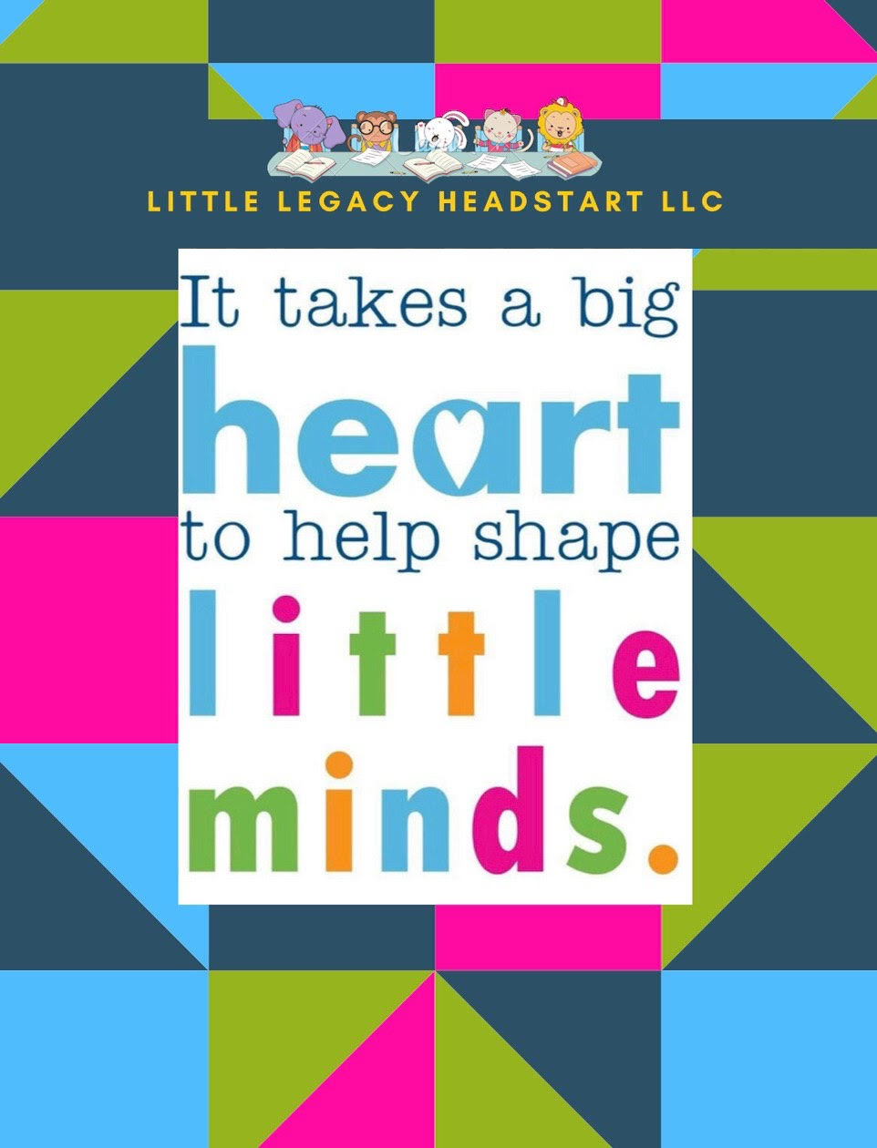 Little Legacy Headstart Llc's Photo