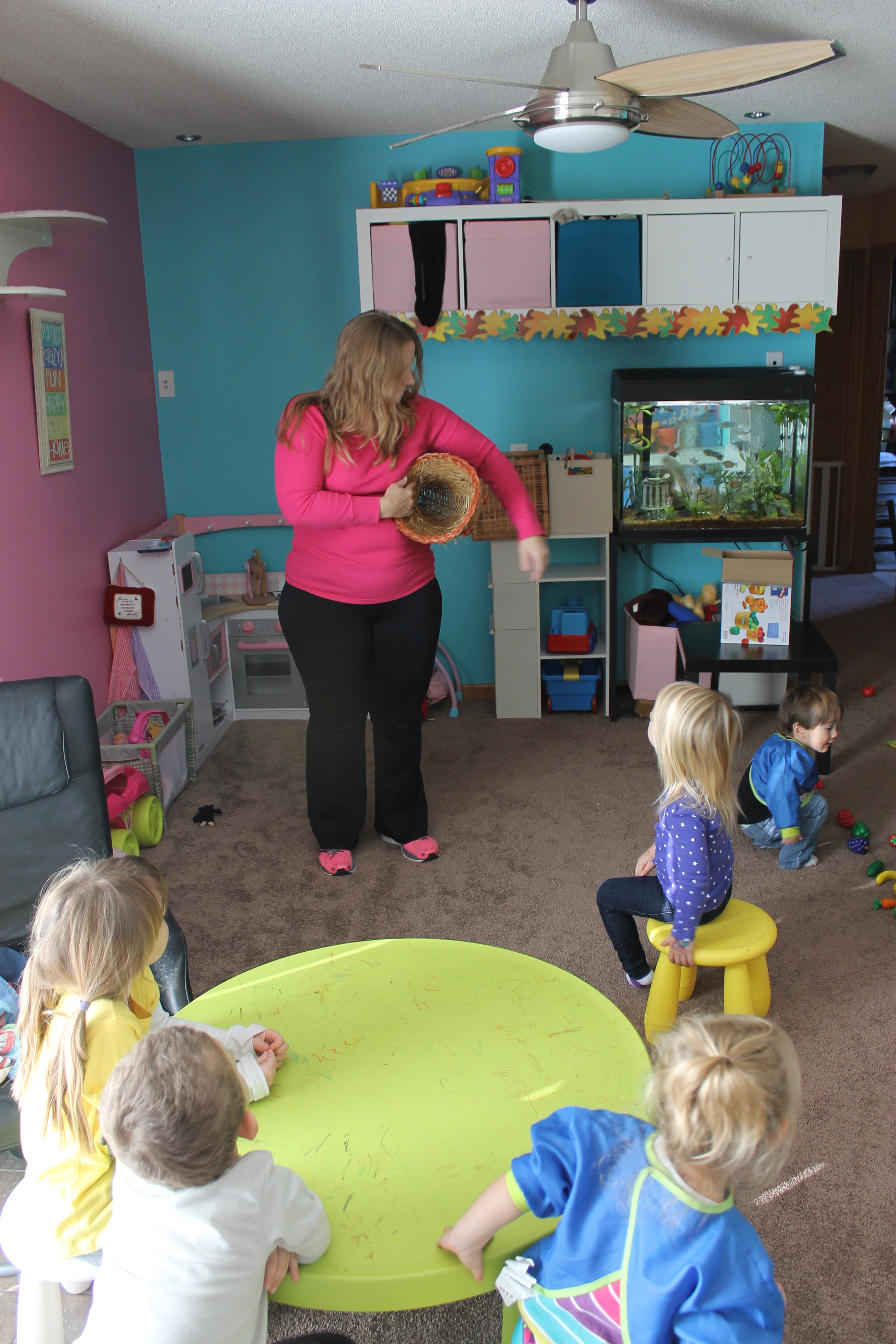 Little Lambs Day Care's Photo