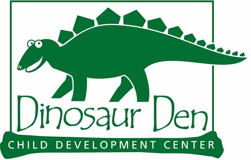 Dinosaur Den Logo