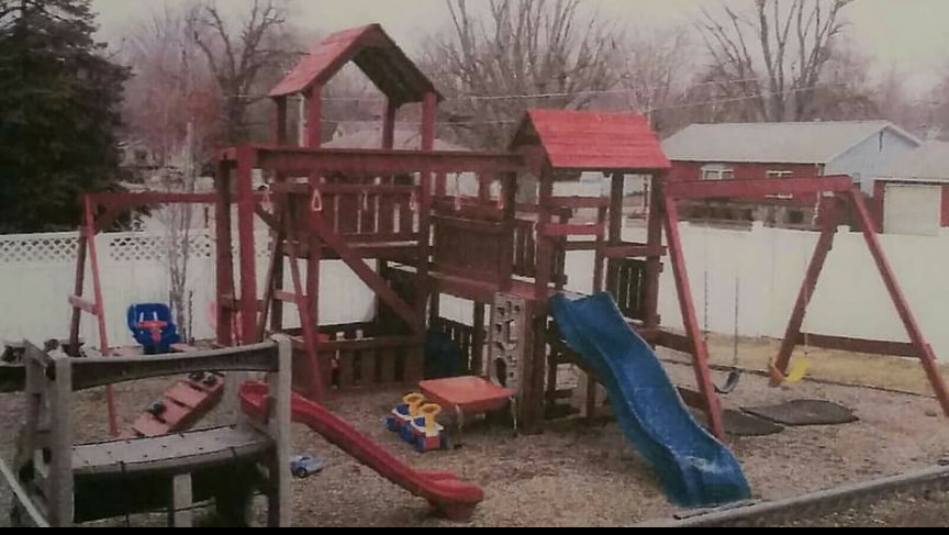 Dandy Lion Early Childhood Learning Place Logo