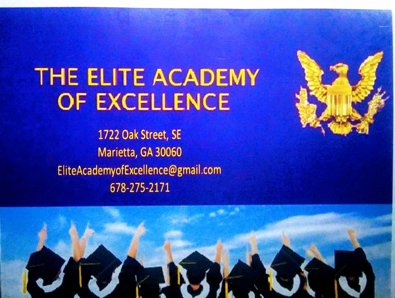 The Elite Academy Of Excellence Logo