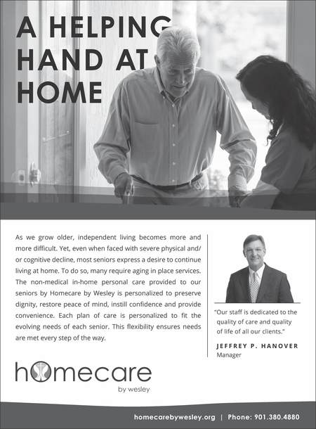 Homecare By Wesley