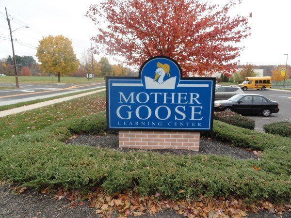 Mother Goose Learning Center Logo