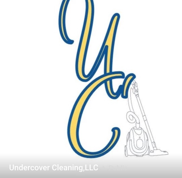 Undercover Cleaning, Llc Logo