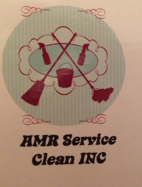 Amr Service Clean Logo