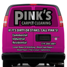 Pink's Carpet Cleaning