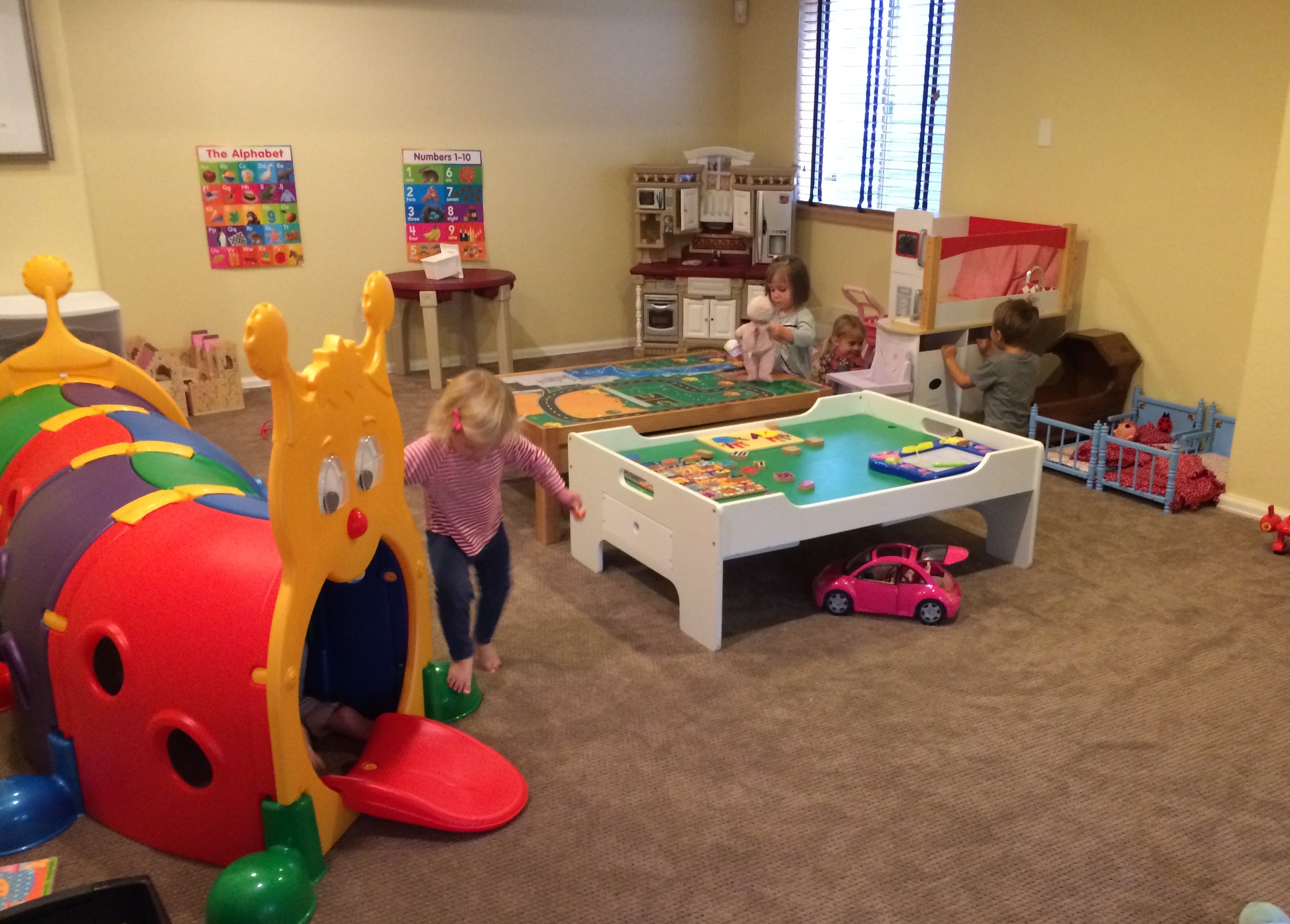 Little Engine Home Daycare's Photo