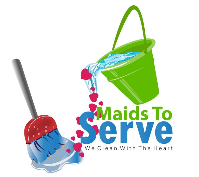 Maids To Serve Logo