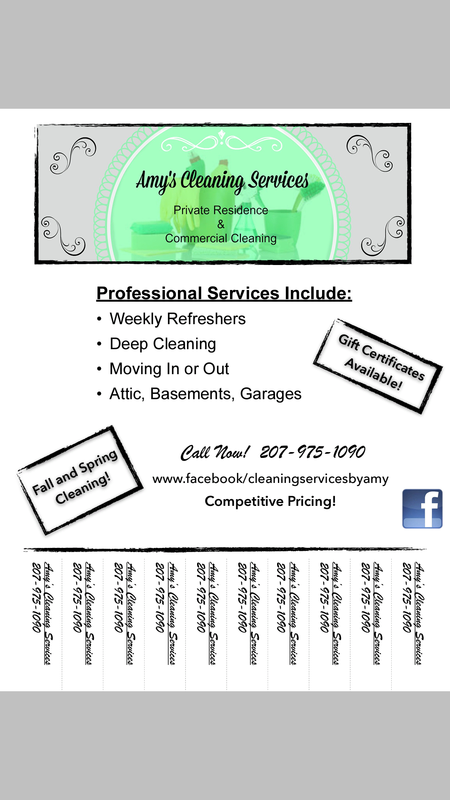 Amy's Cleaning Services's Photo