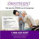 Omnipresent Caregivers of Florida