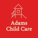 Adams Child Care Logo