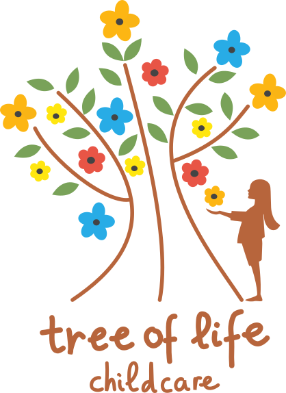 Tree Of Life Childcare Logo