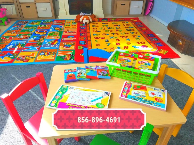 Paula's In-home Daycare Logo