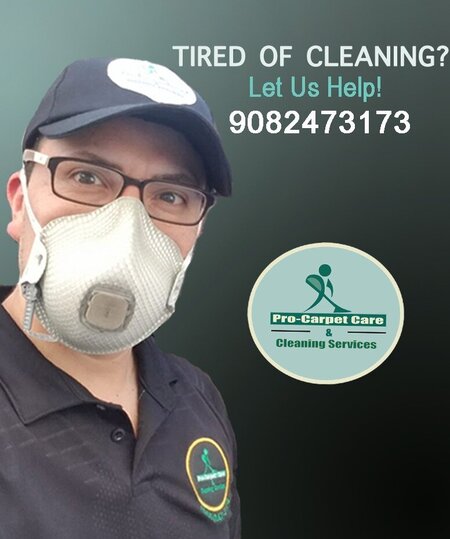 Pro Carpet Care & Cleaning Services