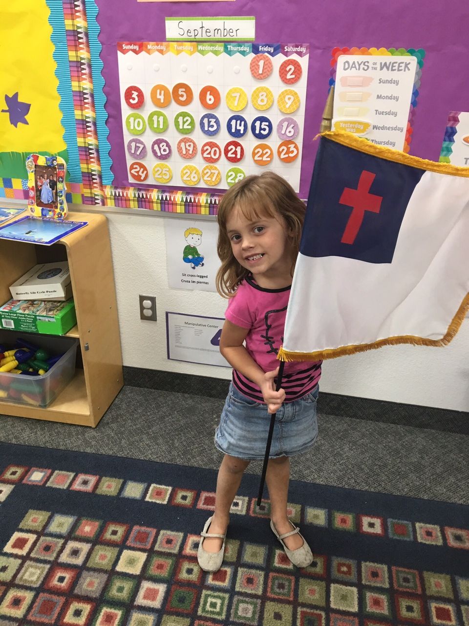 Lambs of Faith Lutheran Early Childhood Center's Photo