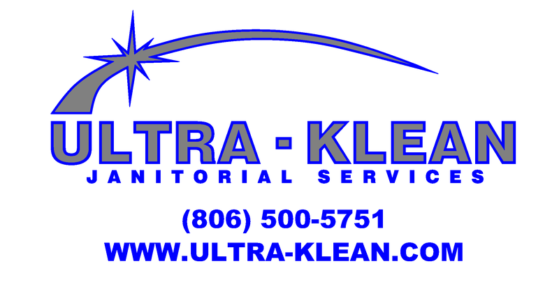 Ultra-klean Janitorial Services Logo
