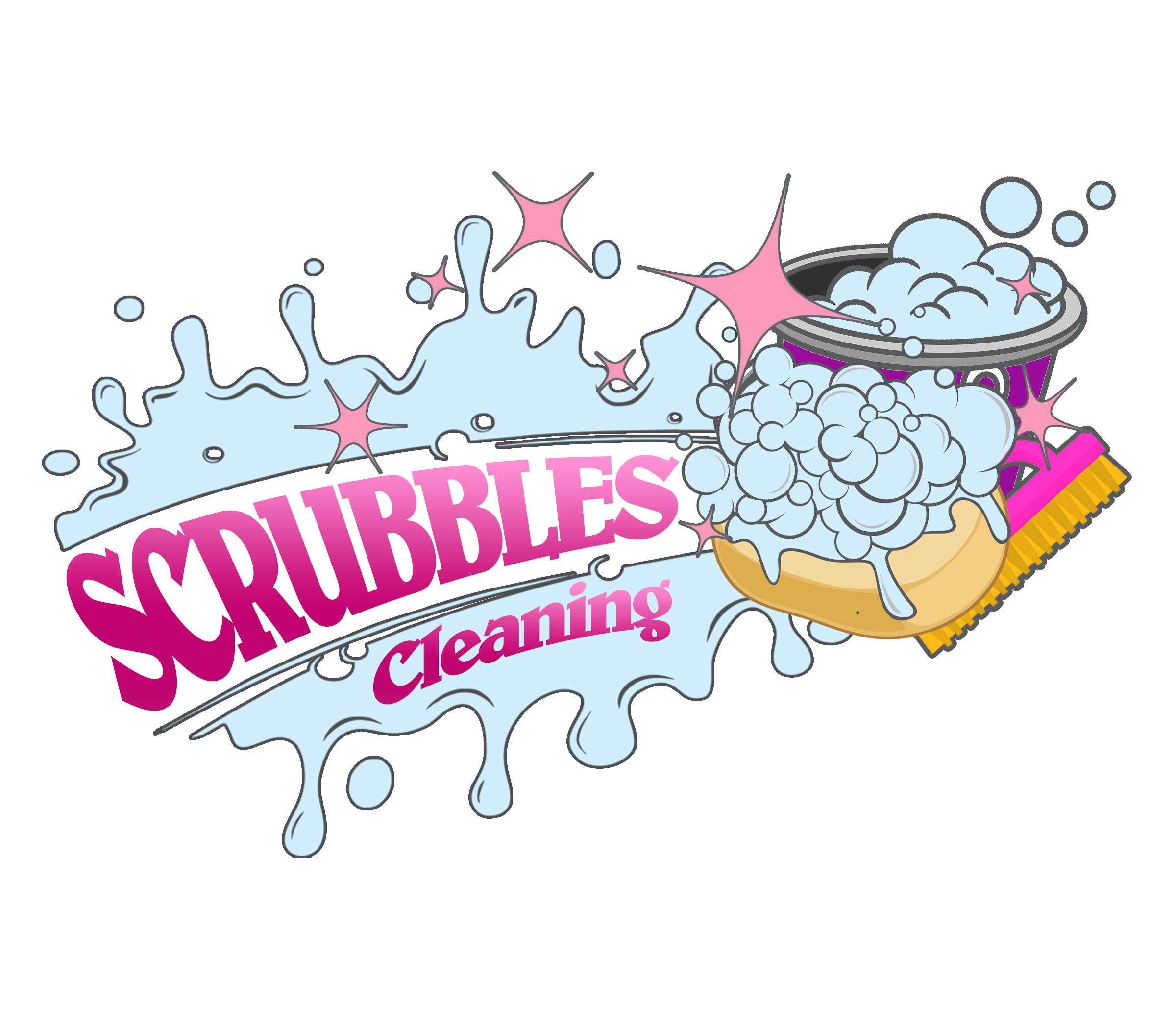 scrubbles cleaning's Photo